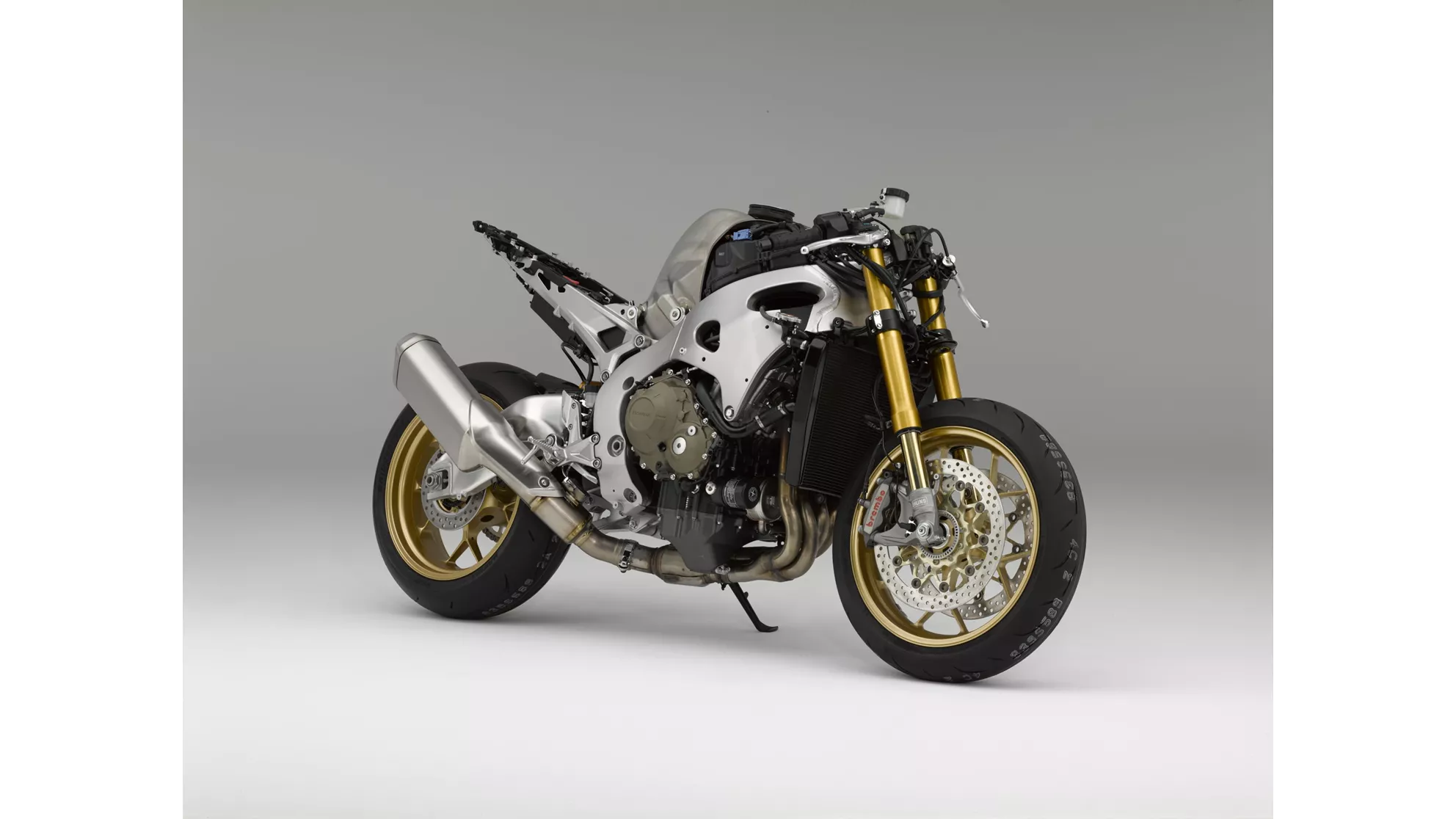 Honda CBR1000RR Fireblade SP - Image 2 Honda CBR1000RR Fireblade SP - Image 2